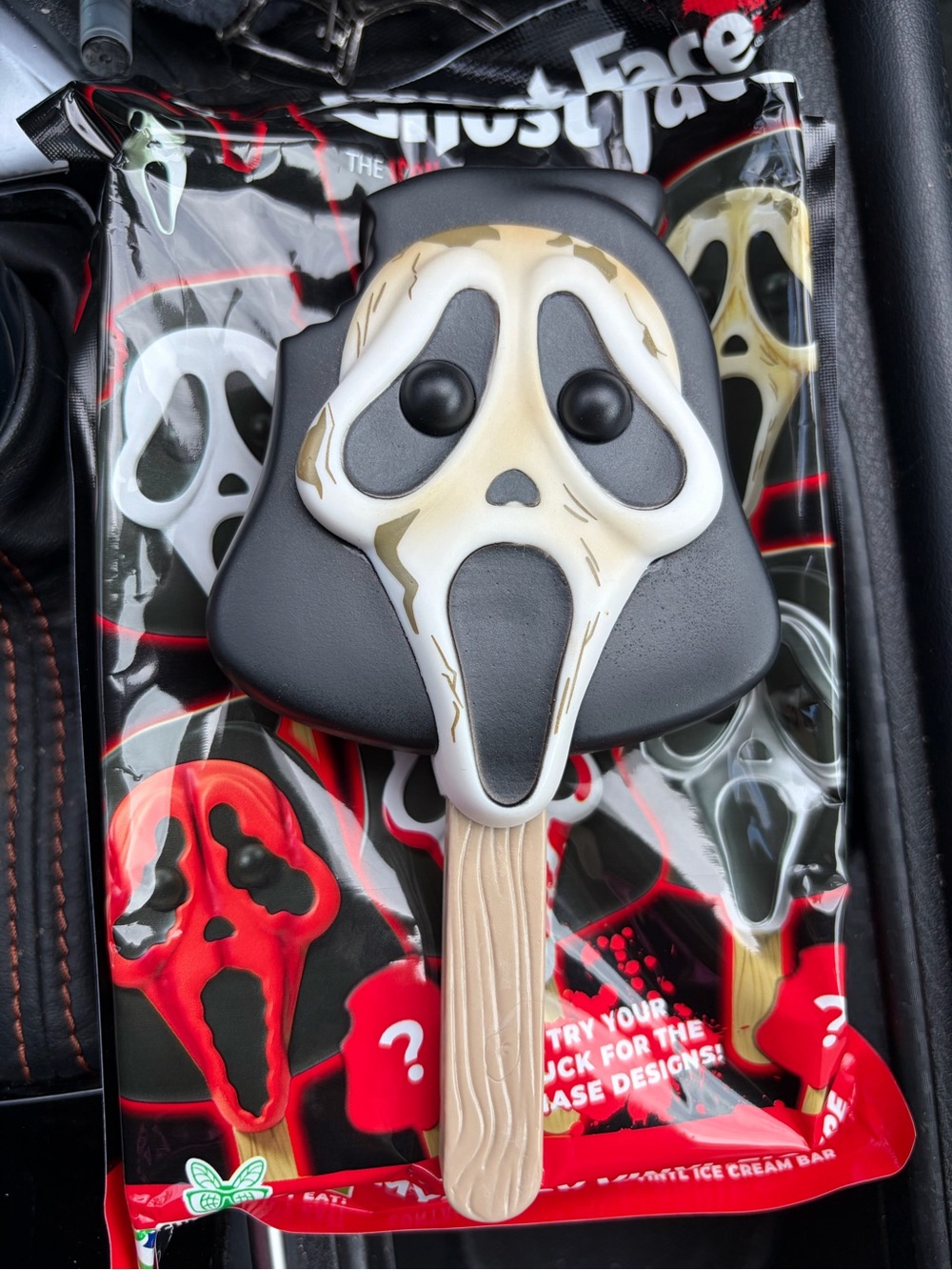 Ghostface Meltz